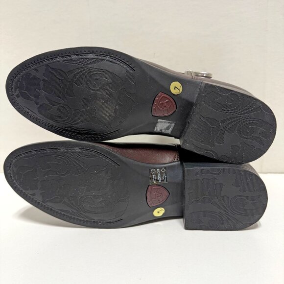 *NEW* Ariat Western Boot - Picture 10 of 13